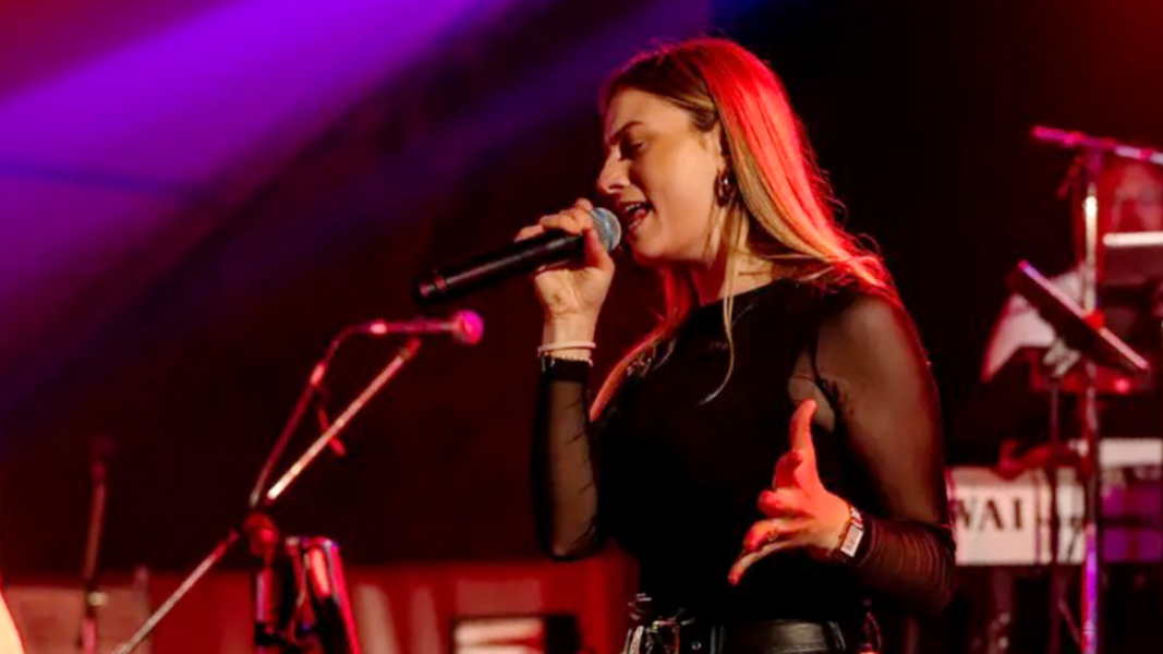Gesanglehrerin Marie Wettels
